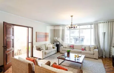 Casa para venda - vila clementino, 4 quartos,  320 m² - são paulo
