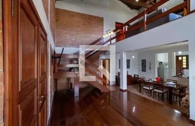 Casa para venda - itapoã, 6 quartos,  343 m² - belo horizonte