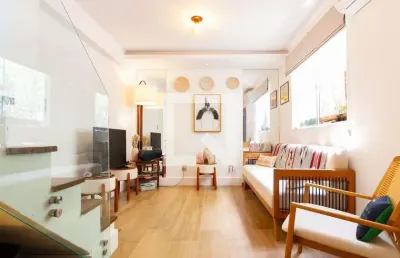 Cobertura para venda - leblon, 2 quartos,  71 m² - rio de janeiro
