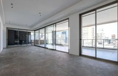 Apartamento para venda - jardim paulista, 3 quartos,  270 m² - são paulo