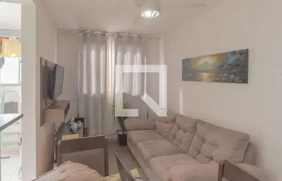 Apartamento para venda - parque das águas, 2 quartos,  53 m² - campinas