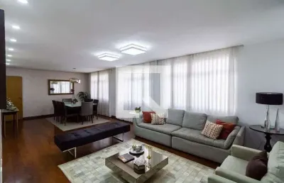 Apartamento para venda - cidade nova, 4 quartos,  210 m² - belo horizonte