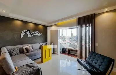 Apartamento para venda - jardim anália franco, 3 quartos,  115 m² - são paulo
