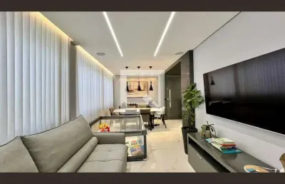Apartamento para venda - lourdes, 2 quartos,  90 m² - belo horizonte