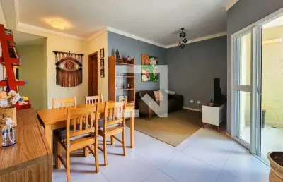 Apartamento para venda - nova petrópolis, 3 quartos,  78 m² - são bernardo do campo