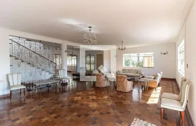 Casa para venda - pacaembu, 5 quartos,  600 m² - são paulo