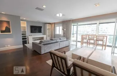 Apartamento para venda - vila nova conceição, 2 quartos,  161 m² - são paulo