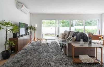 Casa / sobrado em condomínio para venda - ipanema, 3 quartos,  448 m² - porto alegre