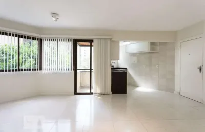 Apartamento para venda - jardim europa, 1 quarto,  50 m² - são paulo
