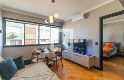 Apartamento para venda - centro histórico, 2 quartos,  52 m² - porto alegre