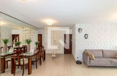 Cobertura para venda - moema, 4 quartos,  269 m² - são paulo