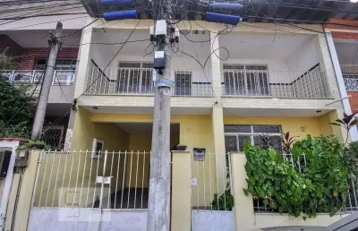 Casa / sobrado em condomínio para venda - freguesia , 4 quartos,  187 m² - rio de janeiro