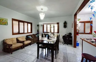Casa para venda - bairro fátima, 7 quartos,  280 m² - canoas