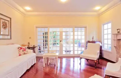 Casa para venda - santana, 5 quartos,  420 m² - são paulo