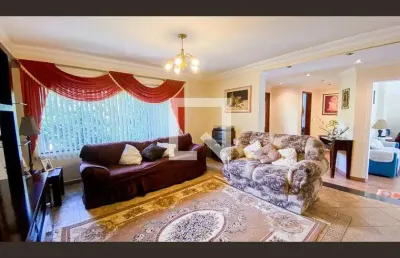 Casa para venda - jardim, 5 quartos,  540 m² - santo andré