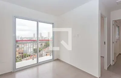 Apartamento para venda - bosque da saúde, 2 quartos,  36 m² - são paulo