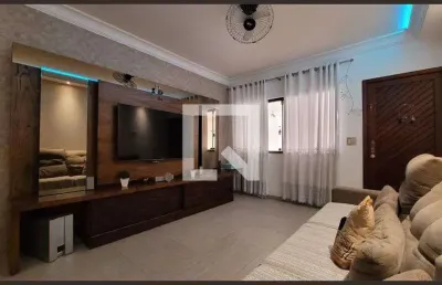 Casa para venda - santa teresinha, 4 quartos,  200 m² - santo andré