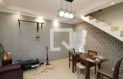 Casa para venda - chácara mafalda, 3 quartos,  250 m² - são paulo
