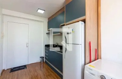 Apartamento para venda - centro, 1 quarto,  24 m² - osasco