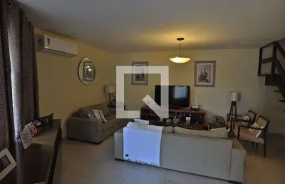 Casa / sobrado em condomínio para venda - anil, 3 quartos,  173 m² - rio de janeiro