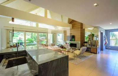 Casa / sobrado em condomínio para venda - campo novo, 3 quartos,  280 m² - porto alegre