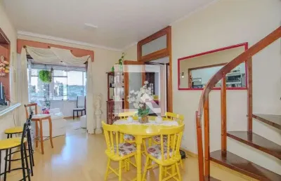 Cobertura para venda - cristo redentor, 2 quartos,  143 m² - porto alegre