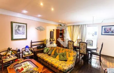 Apartamento para venda - ipiranga, 4 quartos,  130 m² - belo horizonte