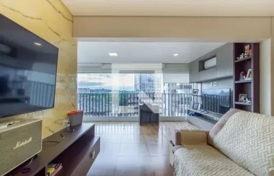Apartamento para venda - pinheiros, 4 quartos,  192 m² - são paulo