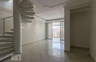 Cobertura para venda - jardim oceânico, 4 quartos,  250 m² - rio de janeiro