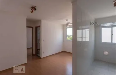 Apartamento para venda - parque industrial, 2 quartos,  46 m² - campinas