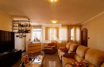 Casa para venda - vila gustavo, 3 quartos,  260 m² - são paulo