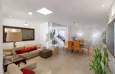 Casa para venda - paquetá, 4 quartos,  380 m² - belo horizonte