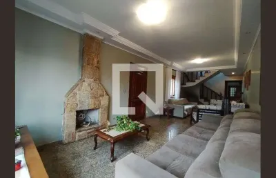 Casa para venda - vila mazzei, 5 quartos,  484 m² - são paulo