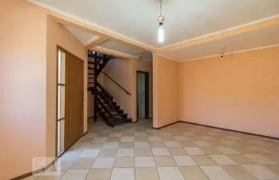 Casa para venda - igará, 3 quartos,  170 m² - canoas