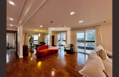 Apartamento para venda - campo belo, 3 quartos,  250 m² - são paulo