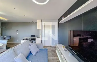 Apartamento para venda - belém, 1 quarto,  55 m² - são paulo
