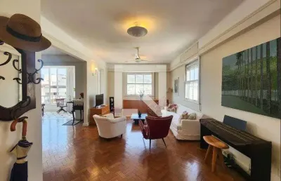 Apartamento para venda - botafogo, 4 quartos,  219 m² - rio de janeiro