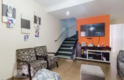 Casa para venda - vila lusitânia, 2 quartos,  116 m² - são bernardo do campo