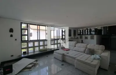 Casa / sobrado em condomínio para venda - jardim marajoara , 4 quartos,  350 m² - são paulo