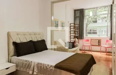 Kitnet / stúdio para venda - copacabana, 1 quarto,  42 m² - rio de janeiro
