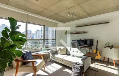 Apartamento para venda - chácara santo antonio, 2 quartos,  70 m² - são paulo