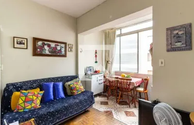 Apartamento para venda - campos elíseos, 1 quarto,  42 m² - são paulo