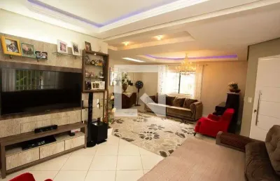 Casa para venda - marechal rondon, 3 quartos,  200 m² - canoas