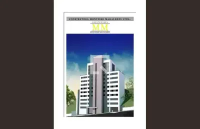 Apartamento para venda - buritis, 1 quarto,  37 m² - belo horizonte