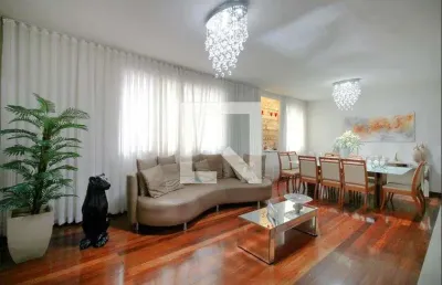 Apartamento para venda - savassi, 4 quartos,  170 m² - belo horizonte