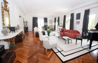 Casa para venda - jardim guedala, 4 quartos,  800 m² - são paulo