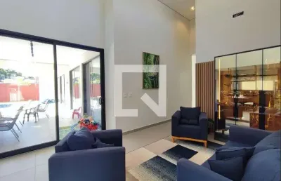 Casa / sobrado em condomínio para venda - swiss park, 4 quartos,  301 m² - campinas