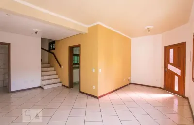 Casa para venda - camaquã, 4 quartos,  209 m² - porto alegre