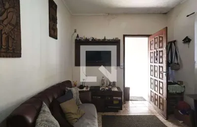 Casa para venda - vila américa, 2 quartos,  130 m² - santo andré
