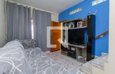 Casa para venda - ponte rasa, 3 quartos,  74 m² - são paulo